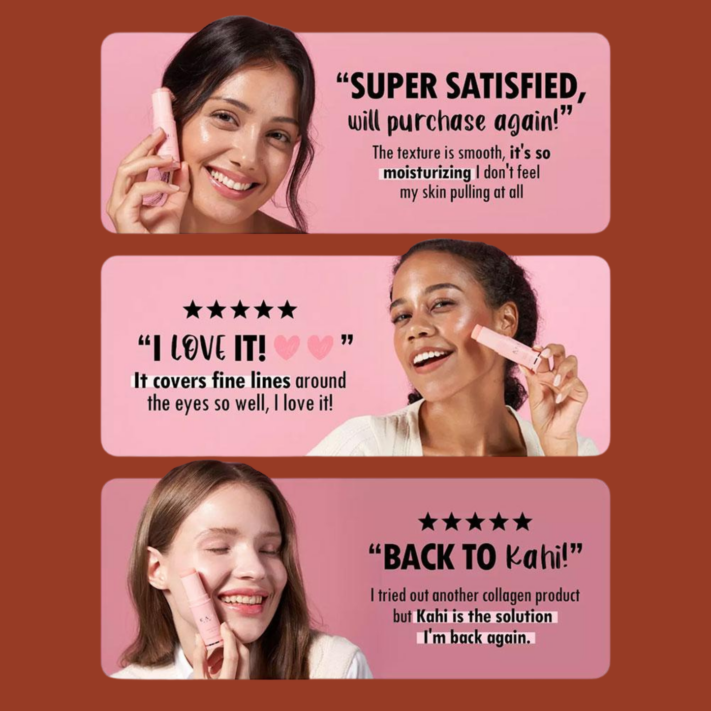 Korean Smooth Bounce Balm