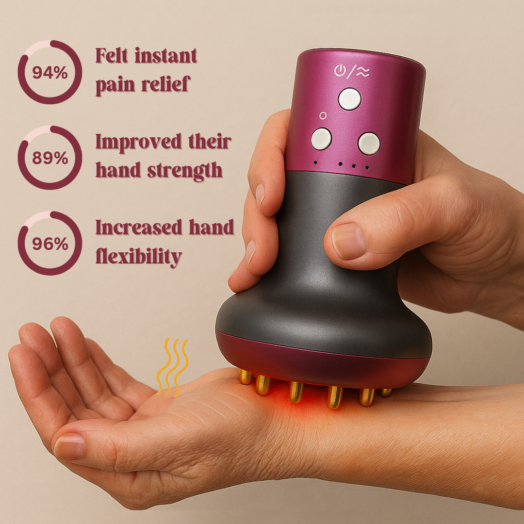 Carpal Tunnel Relief Massager