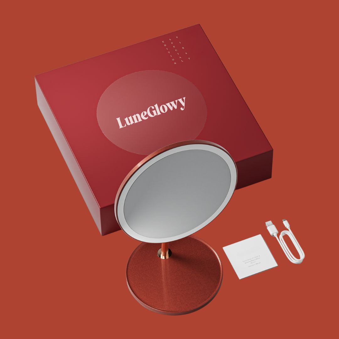 Smart & Sensitive Beauty Mirror