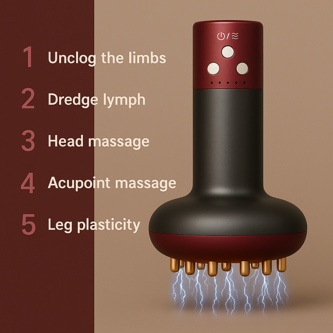 Carpal Tunnel Relief Massager