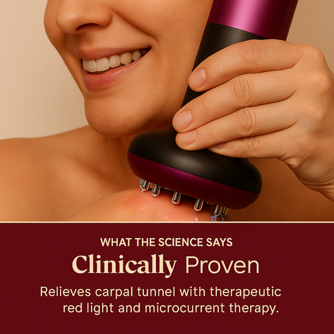 Carpal Tunnel Relief Massager