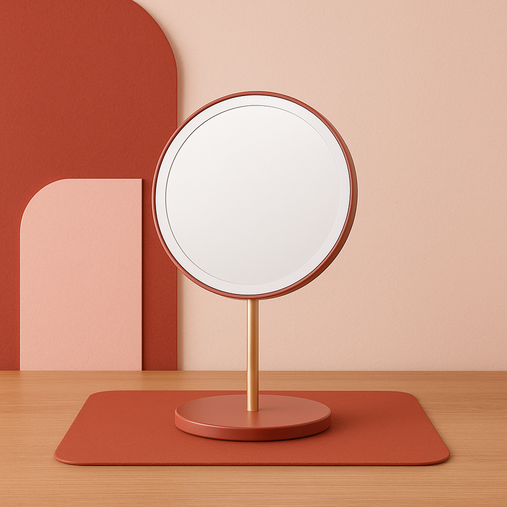 Smart & Sensitive Beauty Mirror