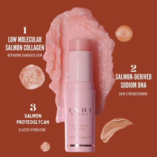 Korean Smooth Bounce Balm