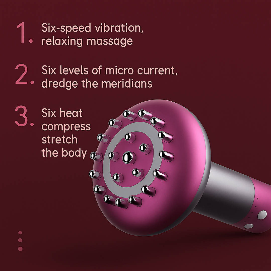 Carpal Tunnel Relief Massager