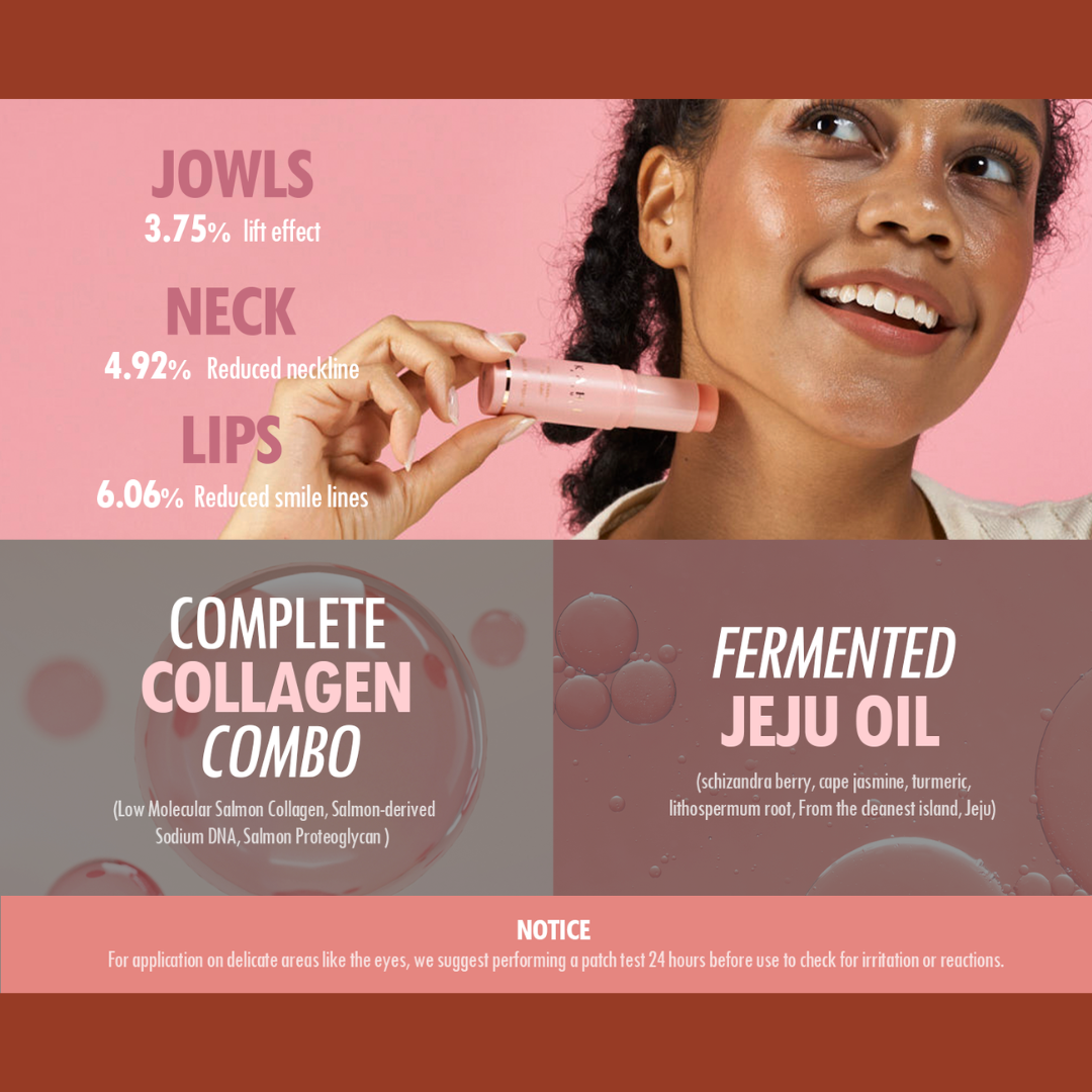 Korean Smooth Bounce Balm